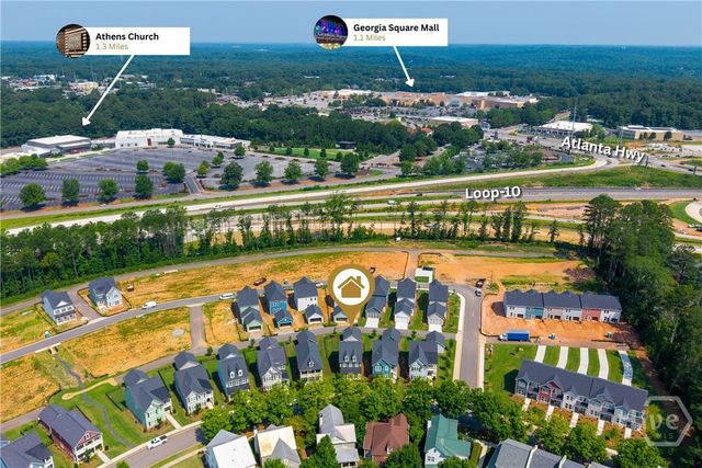 228 Westpark Drive, Athens, GA 30606