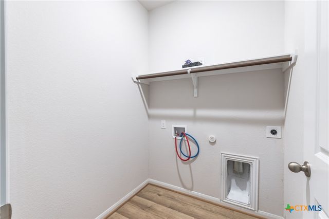 316 Lt Rusty Drive, Jarrell, TX 76537