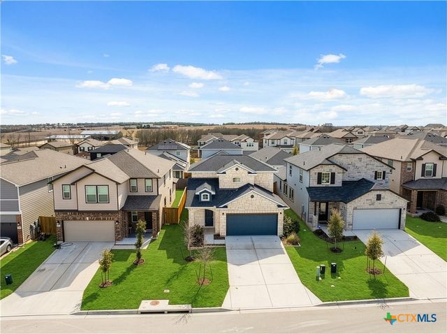 316 Lt Rusty Drive, Jarrell, TX 76537