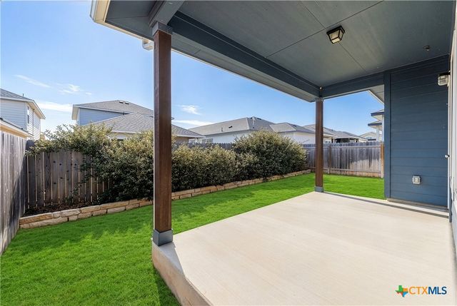 316 Lt Rusty Drive, Jarrell, TX 76537