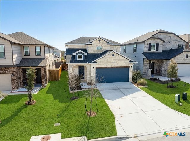 316 Lt Rusty Drive, Jarrell, TX 76537