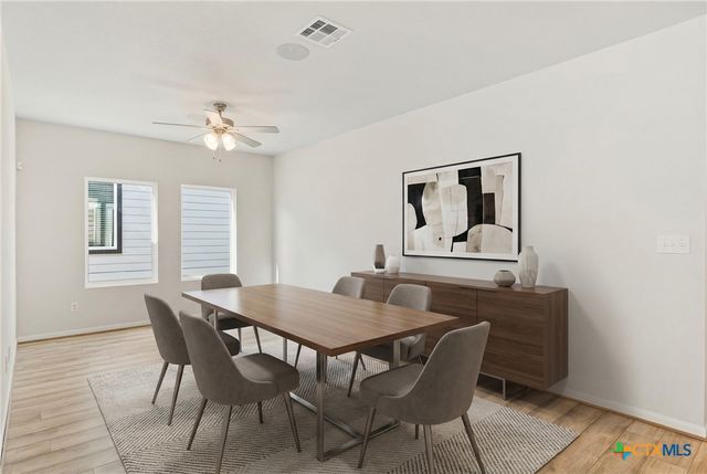 316 Lt Rusty Drive, Jarrell, TX 76537