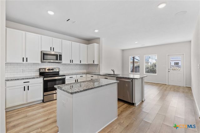 316 Lt Rusty Drive, Jarrell, TX 76537