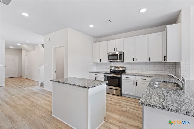 316 Lt Rusty Drive, Jarrell, TX 76537