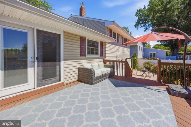 117 RIDGE RD, Cherry Hill, NJ 08002