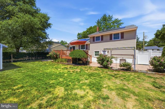 117 RIDGE RD, Cherry Hill, NJ 08002