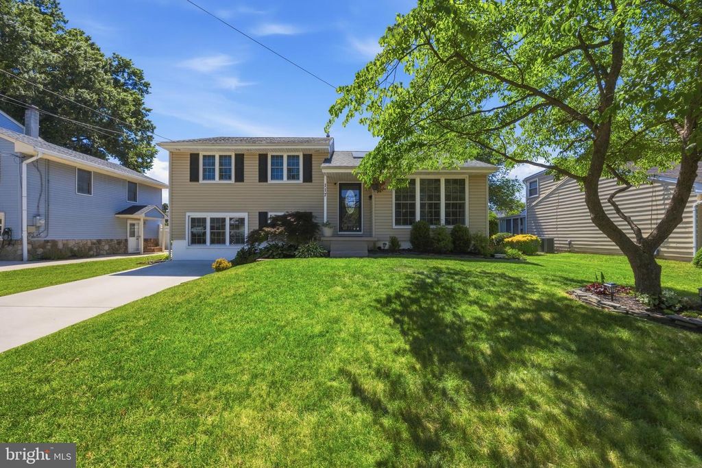 117 RIDGE RD, Cherry Hill, NJ 08002
