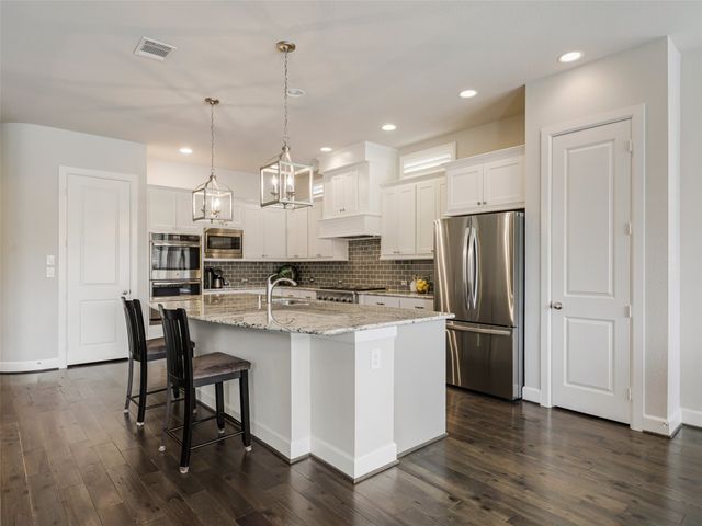 411 Lake Trail Lane, Prosper, TX 75078