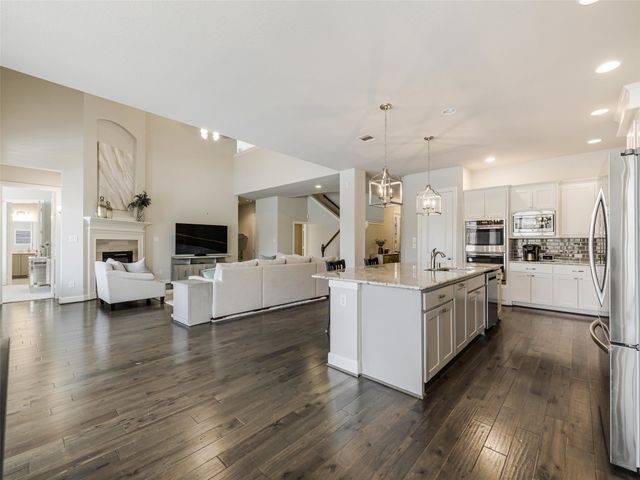 411 Lake Trail Lane, Prosper, TX 75078