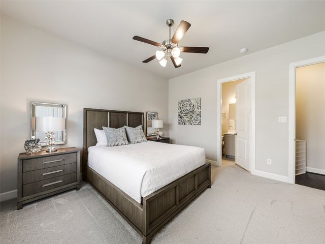 411 Lake Trail Lane, Prosper, TX 75078