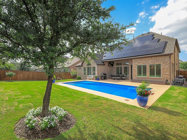 411 Lake Trail Lane, Prosper, TX 75078