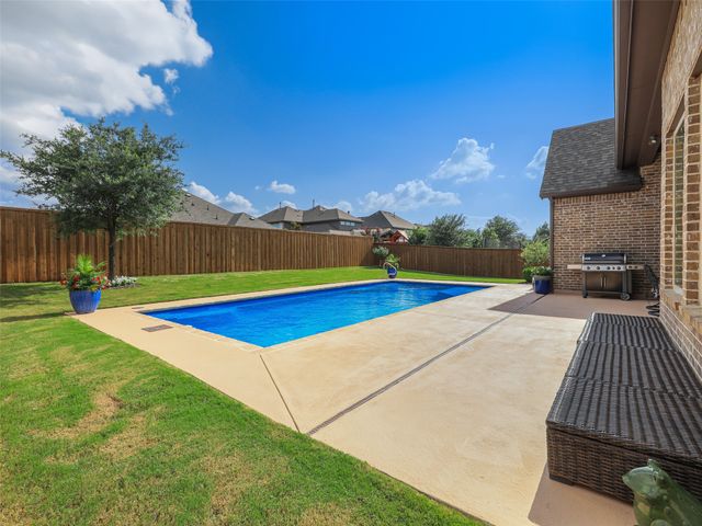 411 Lake Trail Lane, Prosper, TX 75078