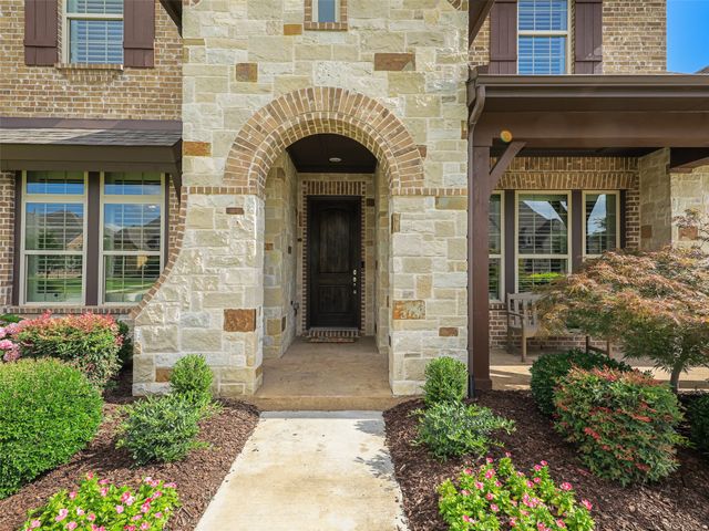 411 Lake Trail Lane, Prosper, TX 75078