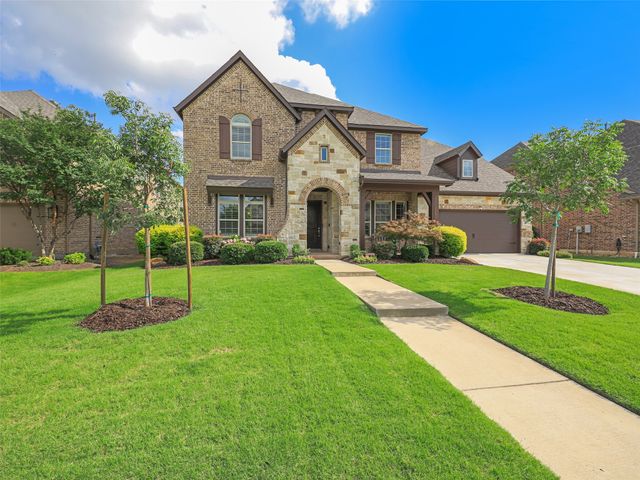 411 Lake Trail Lane, Prosper, TX 75078