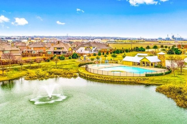 411 Lake Trail Lane, Prosper, TX 75078
