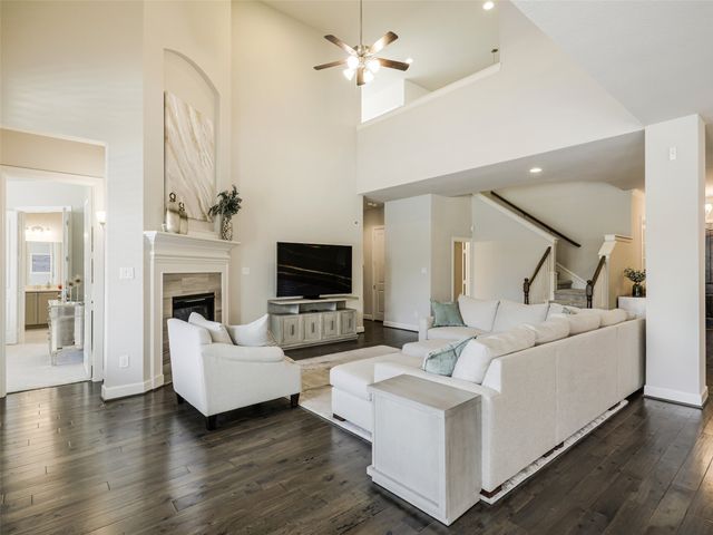 411 Lake Trail Lane, Prosper, TX 75078