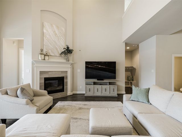 411 Lake Trail Lane, Prosper, TX 75078