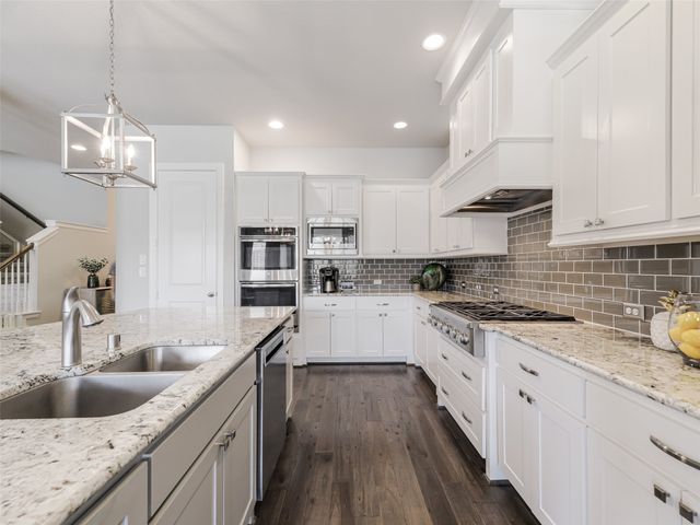 411 Lake Trail Lane, Prosper, TX 75078