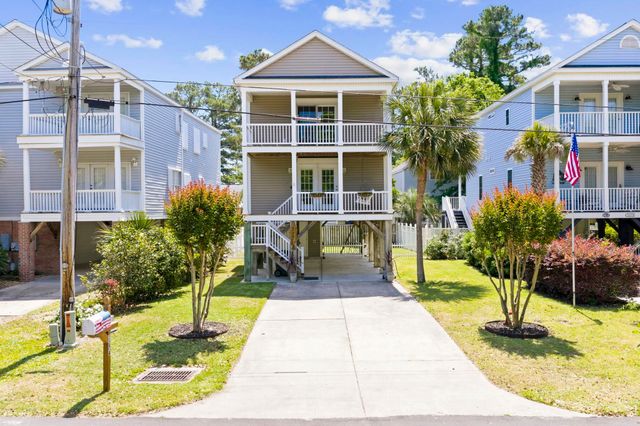 327 A South Willow Dr., Surfside Beach, SC 29575