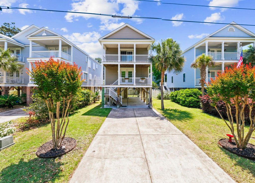 327 A South Willow Dr., Surfside Beach, SC 29575