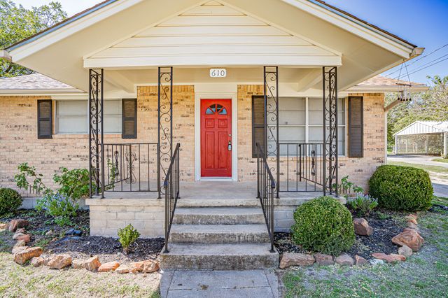 610 N Camden Street, Dublin, TX 76446