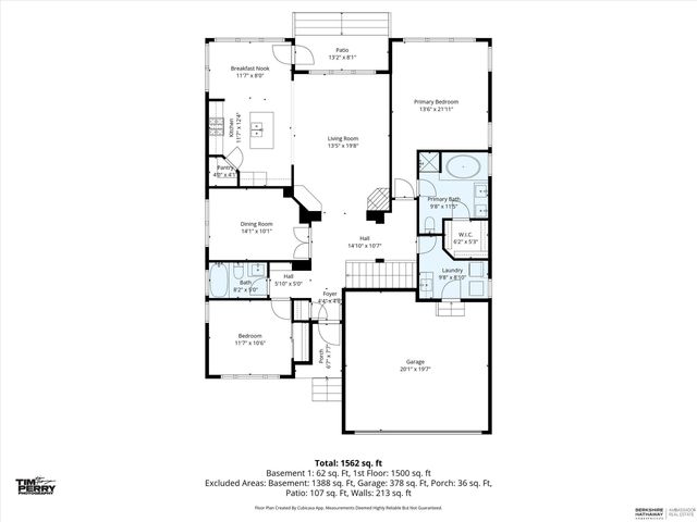 18886 Mayberry Plaza, Elkhorn, NE 68022