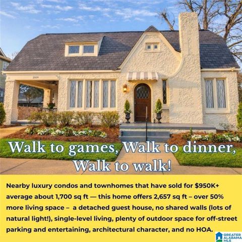 2009 9TH STREET, Tuscaloosa, AL 35401