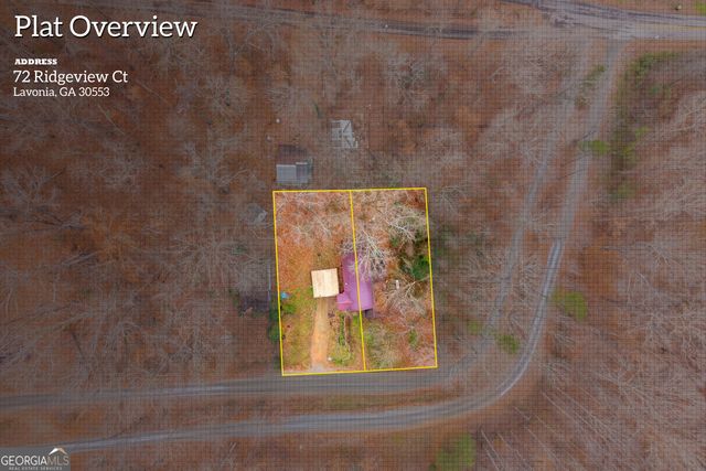 72 Ridgeview Court, Lavonia, GA 30553