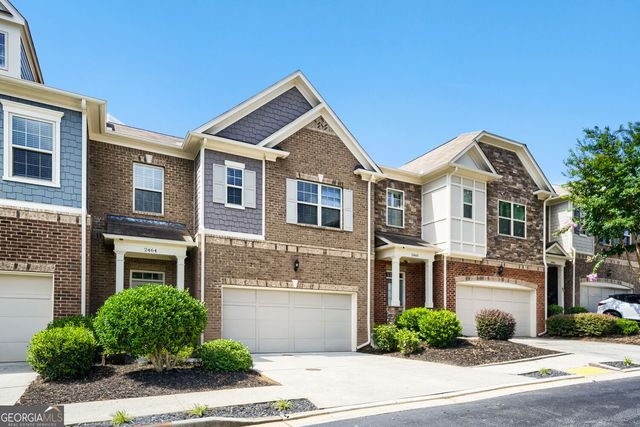 2464 Norwood Drive SE, Smyrna, GA 30080