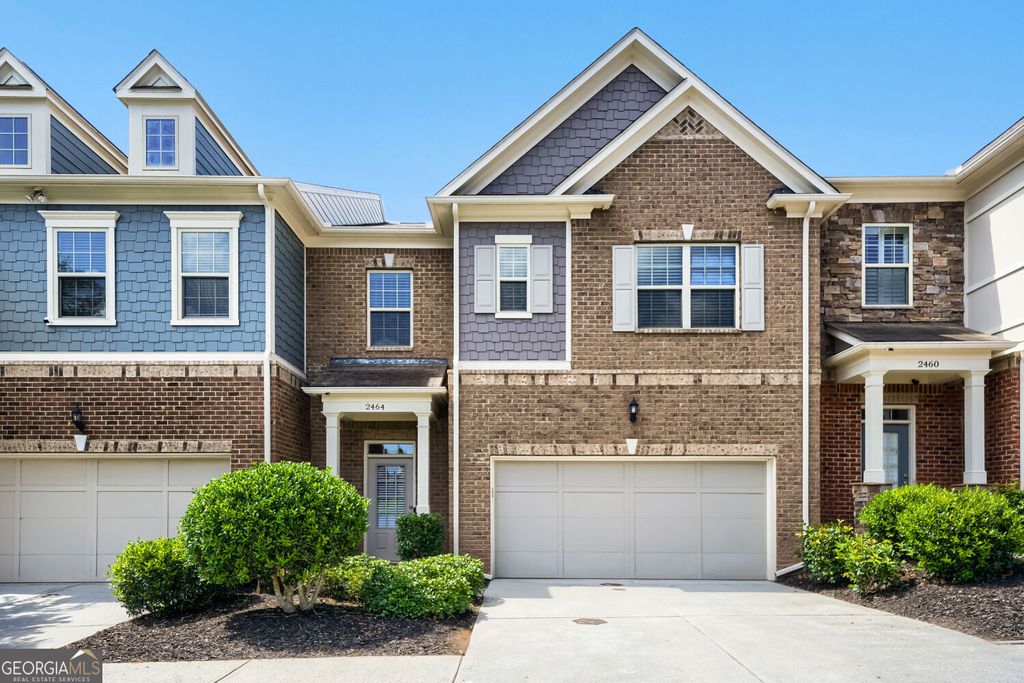 2464 Norwood Drive SE, Smyrna, GA 30080