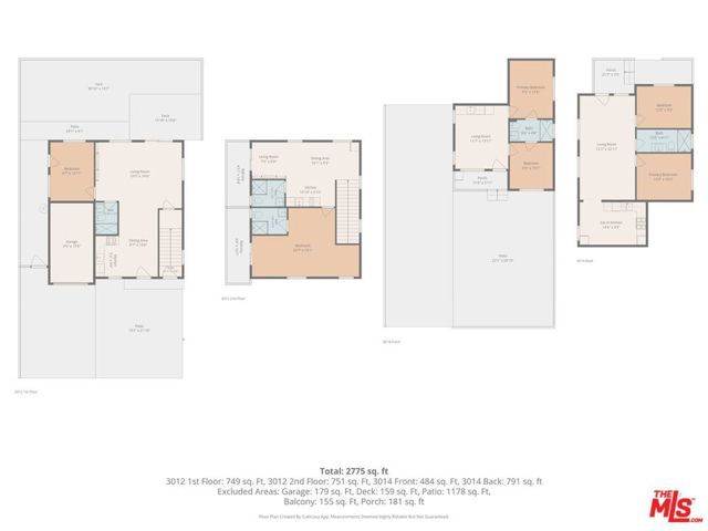 3014 Finch Street, Los Angeles, CA 90039