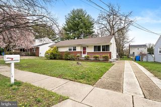 513 FRANKLIN AVENUE, Cherry Hill, NJ 08002