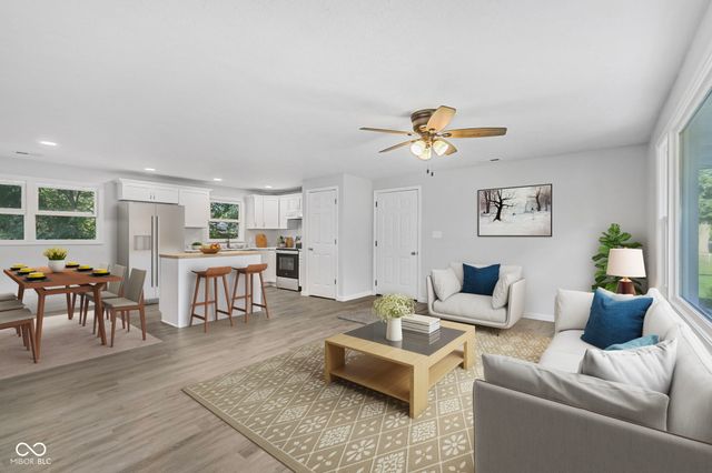 2411 Sunnyside Drive, Anderson, IN 46013