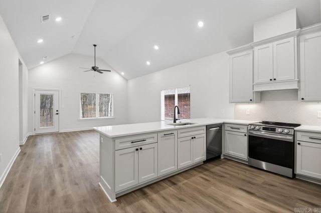 13504 Teton Drive, Little Rock, AR 72211