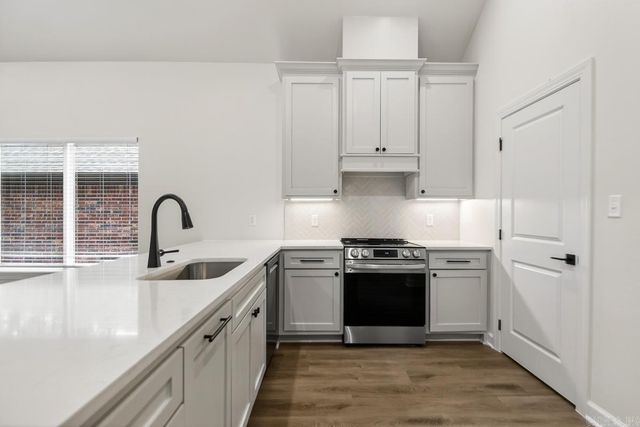 13504 Teton Drive, Little Rock, AR 72211