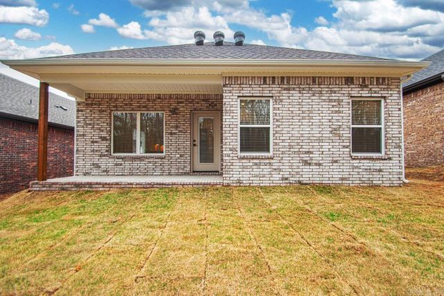 13504 Teton Drive, Little Rock, AR 72211