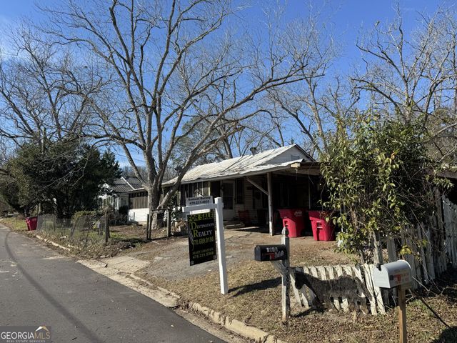 5815 14th Avenue, Eastman, GA 31023