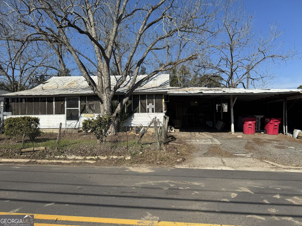 5815 14th Avenue, Eastman, GA 31023