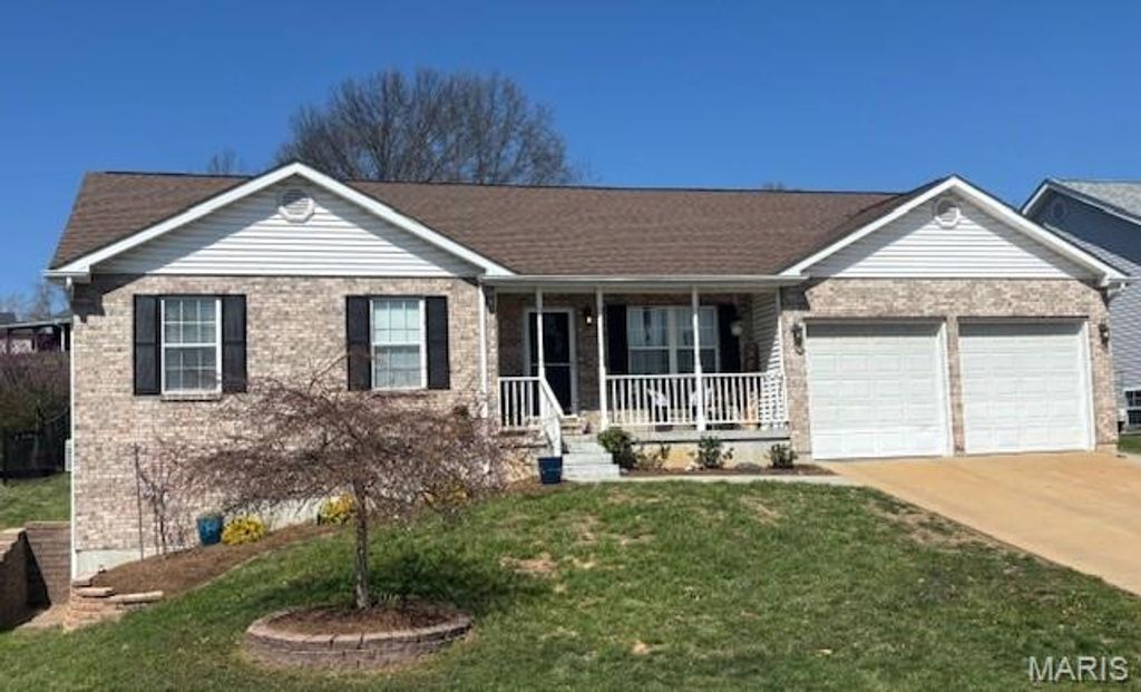 2133 Matilda Court, Washington, MO 63090