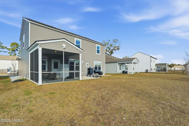 9 Toxaway Lane, Beaufort, SC 29906