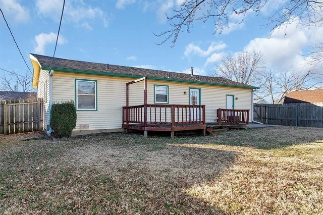 2602 W Hadden Ave, Wichita, KS 67217