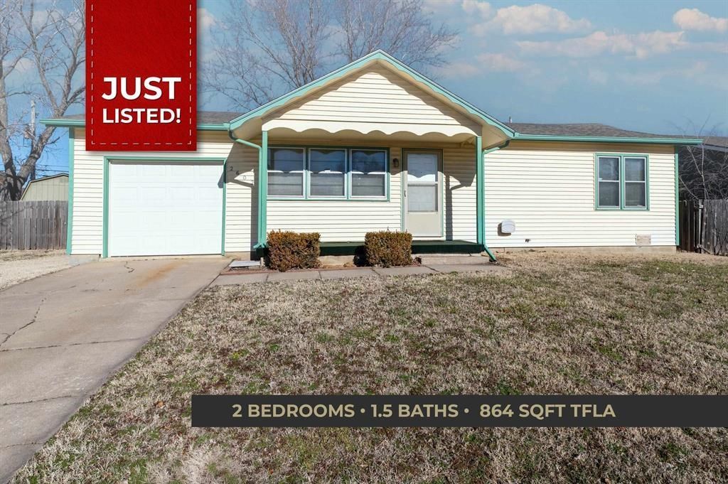 2602 W Hadden Ave, Wichita, KS 67217