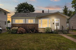 31731 Avondale Street, Westland, MI 48186