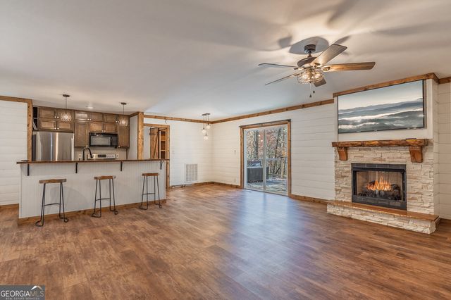 334 Ponderosa Road, Ellijay, GA 30540