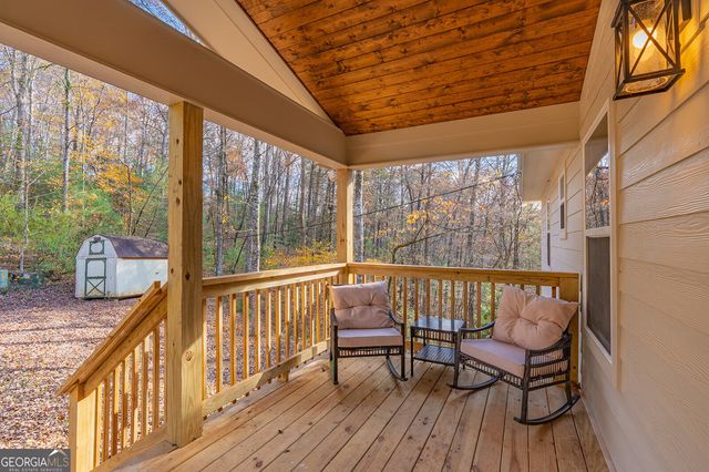 334 Ponderosa Road, Ellijay, GA 30540