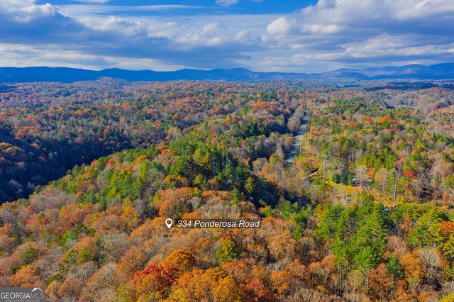 334 Ponderosa Road, Ellijay, GA 30540