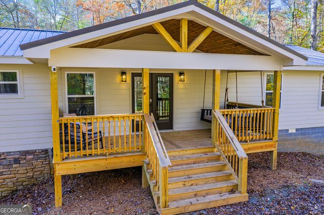 334 Ponderosa Road, Ellijay, GA 30540
