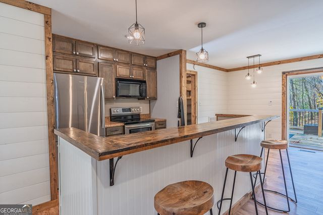 334 Ponderosa Road, Ellijay, GA 30540