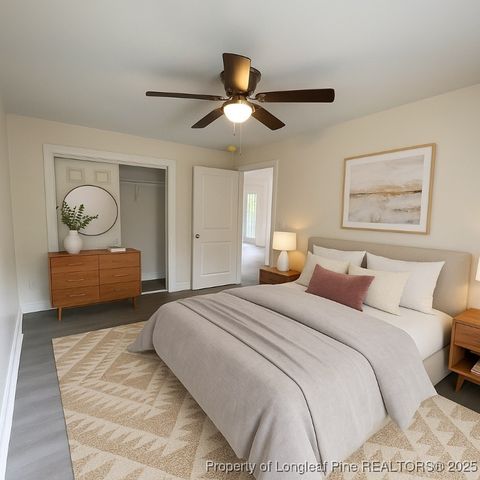 1863 Broadell Drive, Fayetteville, NC 28301