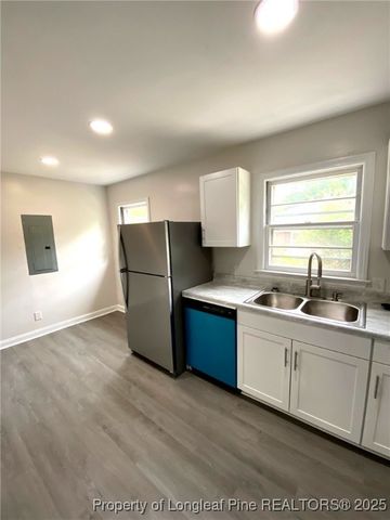 1863 Broadell Drive, Fayetteville, NC 28301